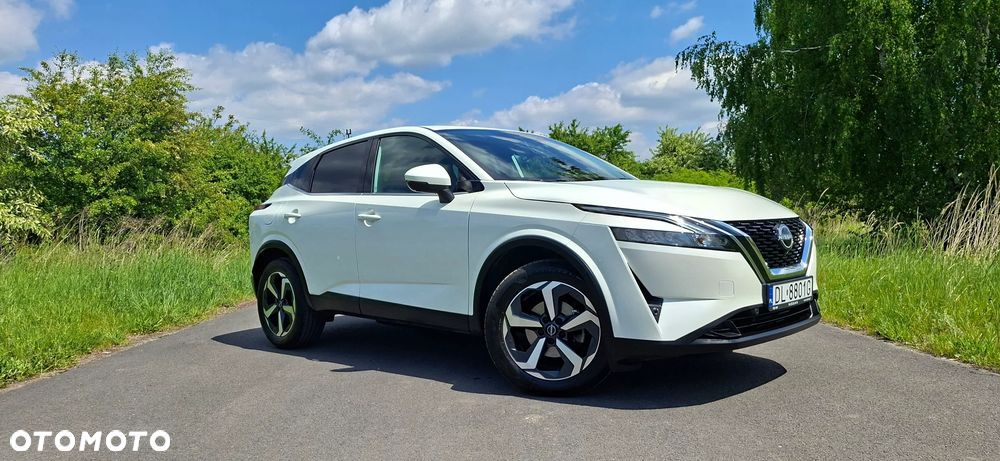Nissan Qashqai 1.3 DIG-T MHEV N-Connecta - 2