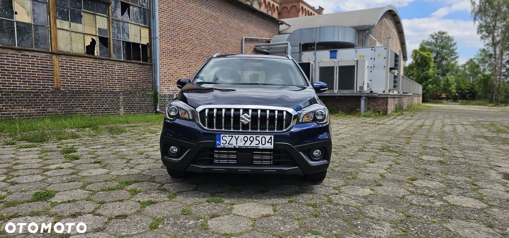 Suzuki SX4 1.9 DDiS DPF 4x4 Comfort - 8