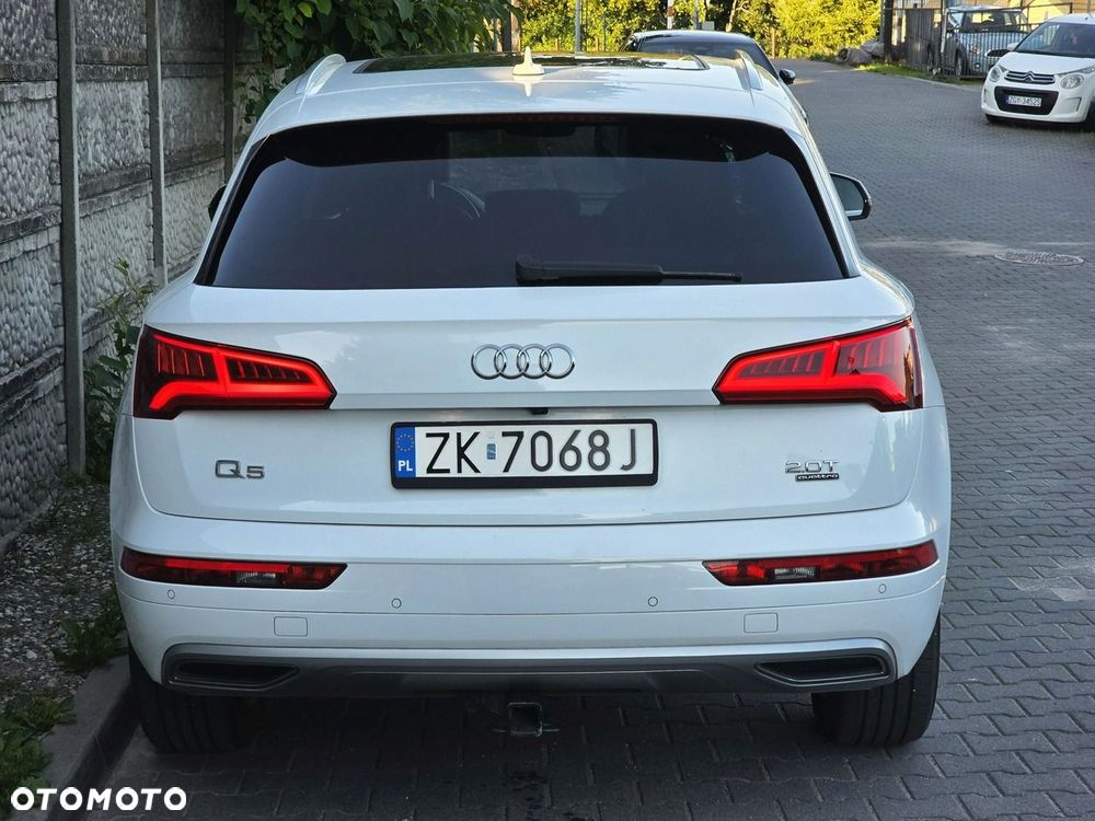 Audi Q5 2.0 TFSI Quattro S tronic - 7