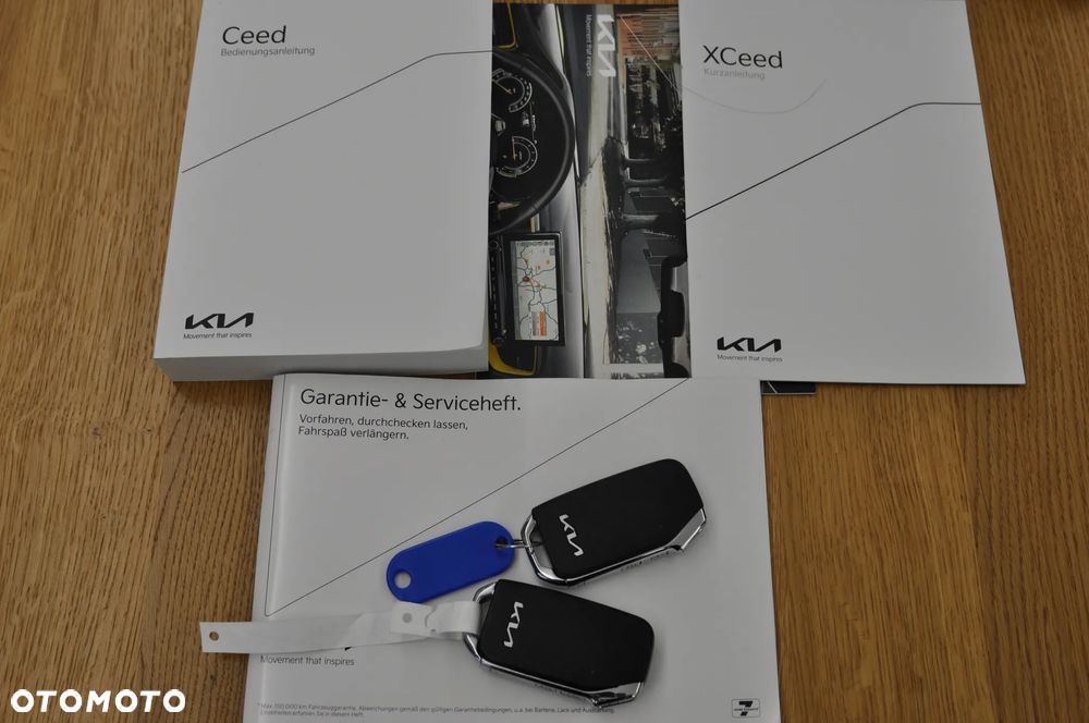 Kia XCeed 1.6 T-GDI OPF DCT7 GT-LINE - 28