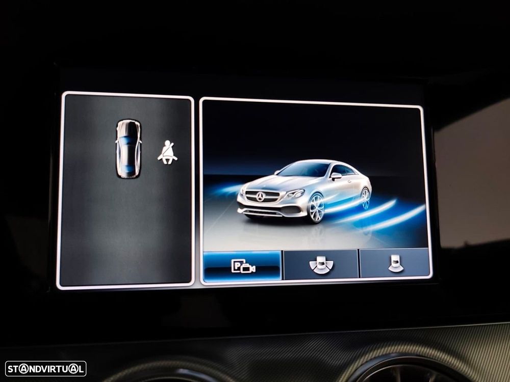 Mercedes-Benz E 220 - 20