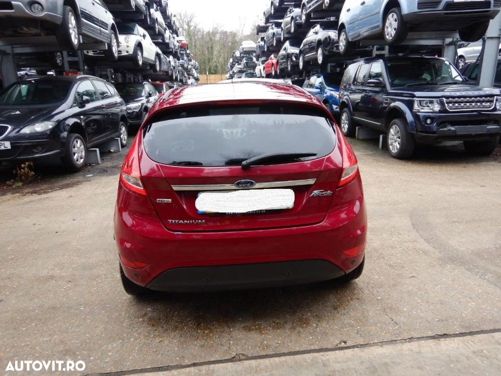 Punte spate Ford Fiesta 6 2009 Hatchback 1.6 TDCI 90ps - 3