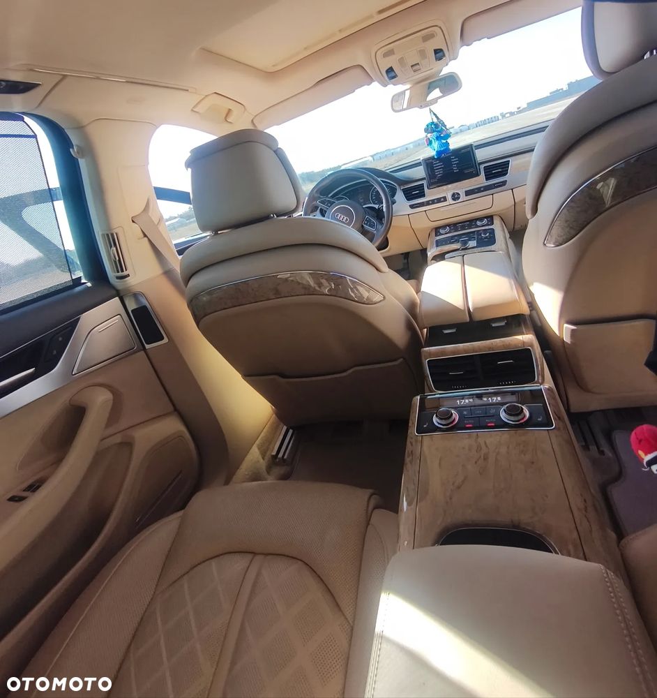 Audi A8 3.0 TDI Quattro - 5