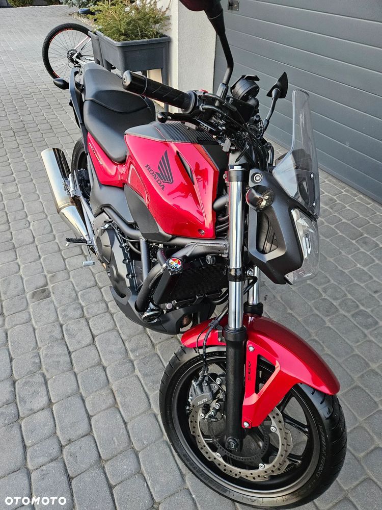 Honda NC - 11