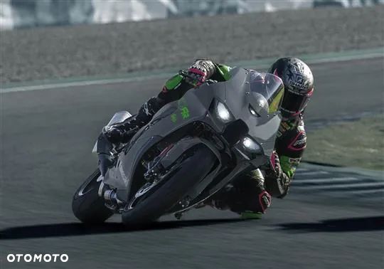 Kawasaki ZX - 16
