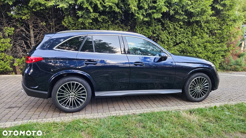 Mercedes-Benz GLC 220 d mHEV 4-Matic AMG Line - 7