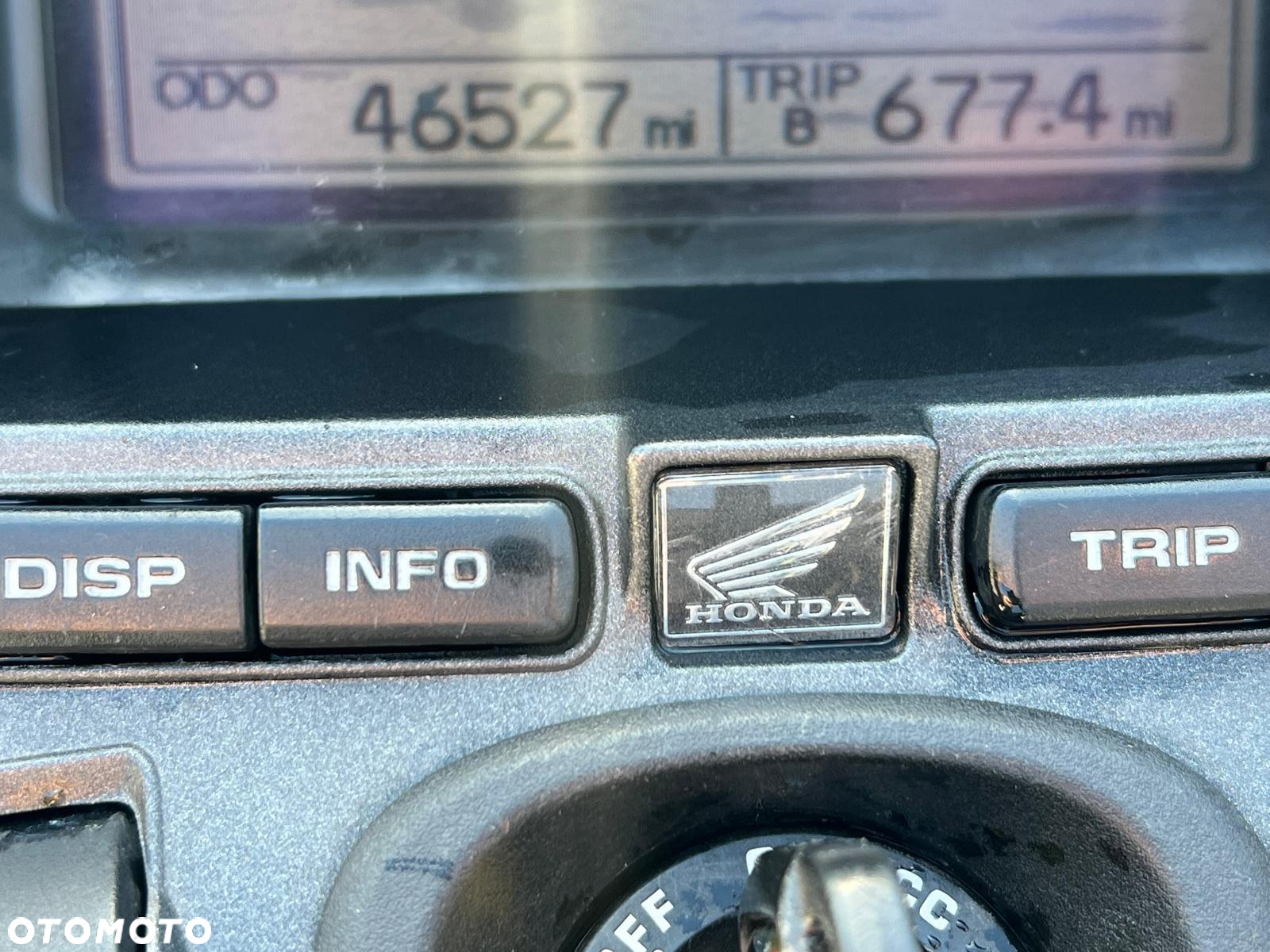 Honda GL - 8