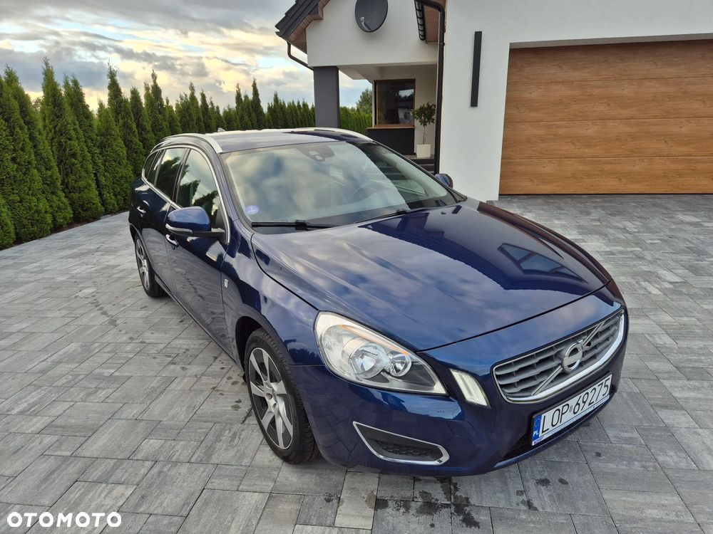 Volvo V60 T3 Ocean Race - 1