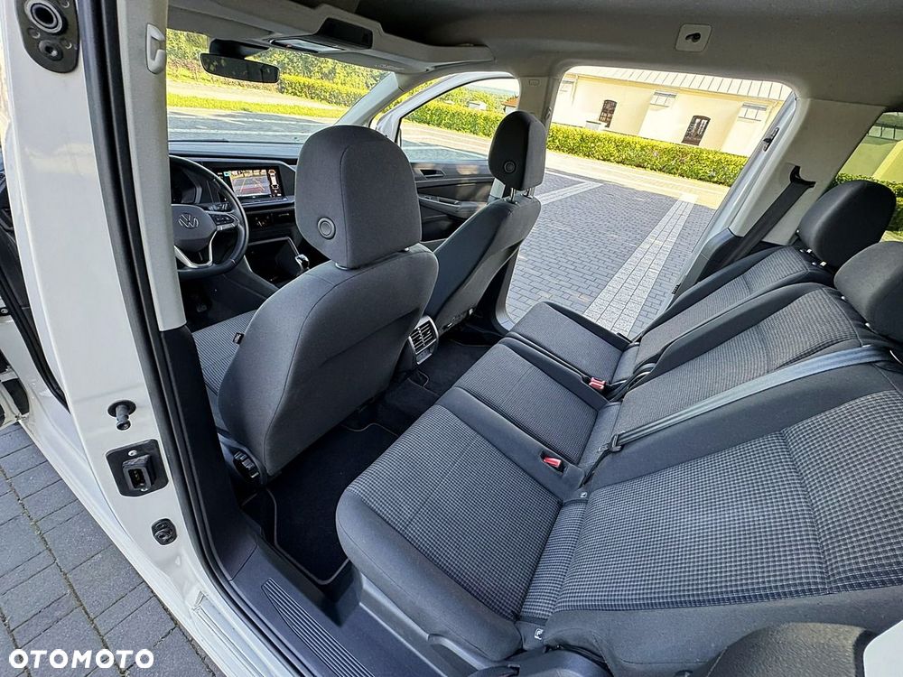 Volkswagen Caddy 2.0 TDI Life - 21