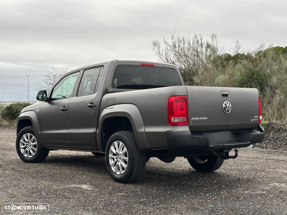 VW Amarok 3.0 TDI CD Comfort.4x4 - 3