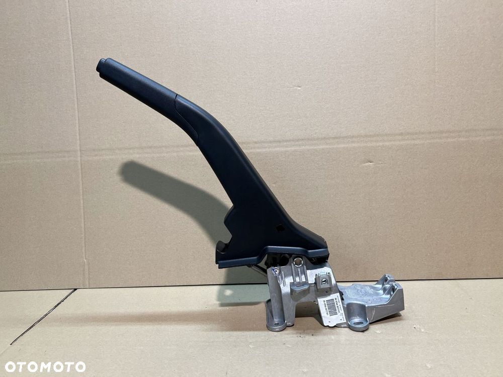 DŹWIGNIA HAMULCA RĘCZNEGO OPEL COMBO E CITROEN BERLINGO III 9813931977 - 2