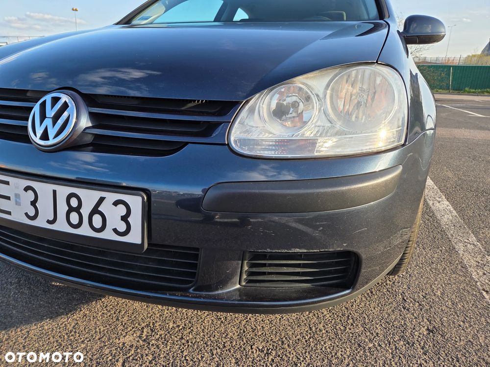 Volkswagen Golf 1.4 Trendline - 12