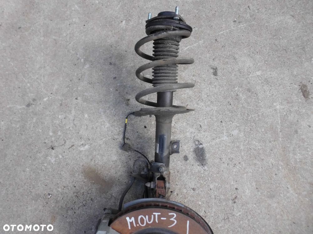 ZWROTNICA AMORTYZATOR MITSUBISHI OUTLANDER III LIFT 2.4 PHEV 2020r. LEWA PRZEDNIA ORYGINAŁ - 3