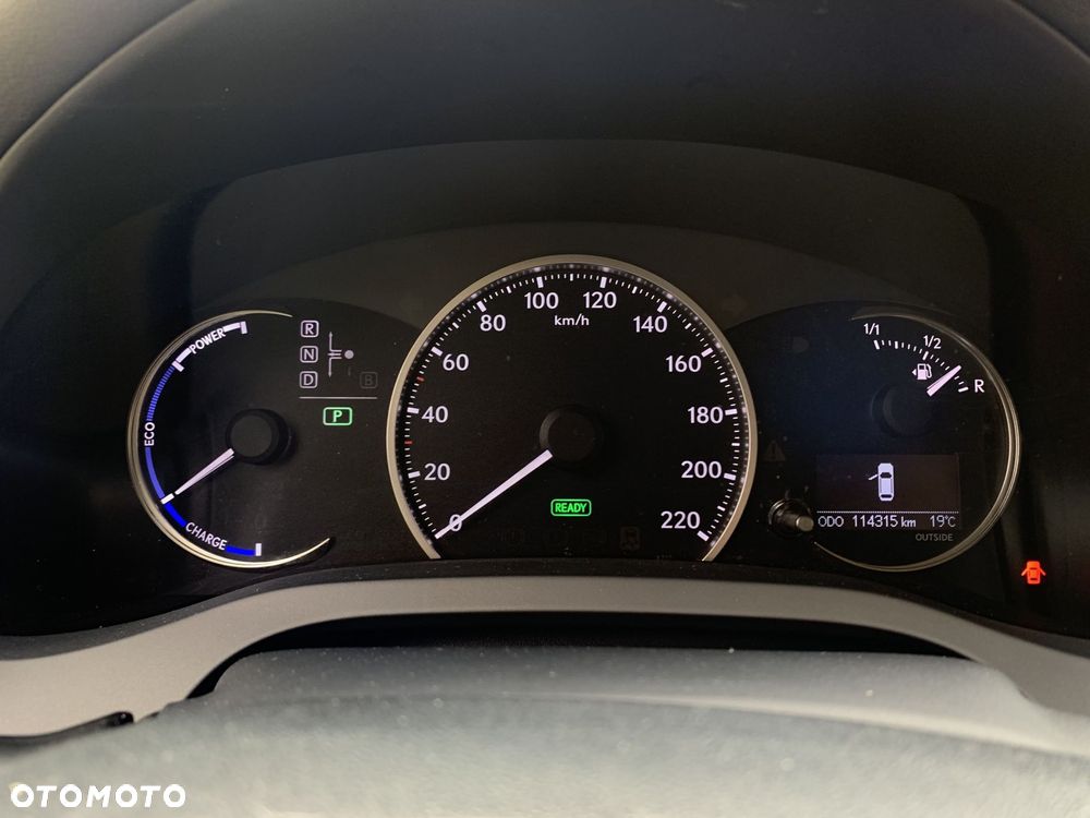 Lexus CT 200h Elegance - 2