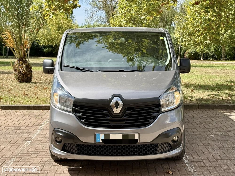 Renault Trafic 1.6 DCi L2H1 - 3