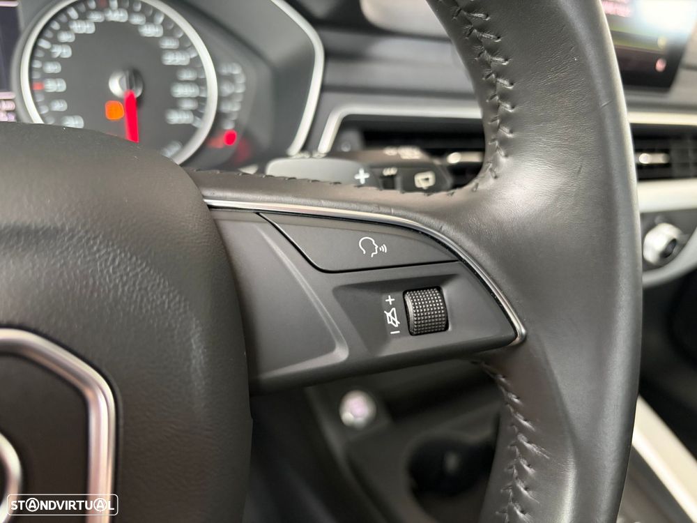Audi A4 2.0 TDI Sport S tronic - 14
