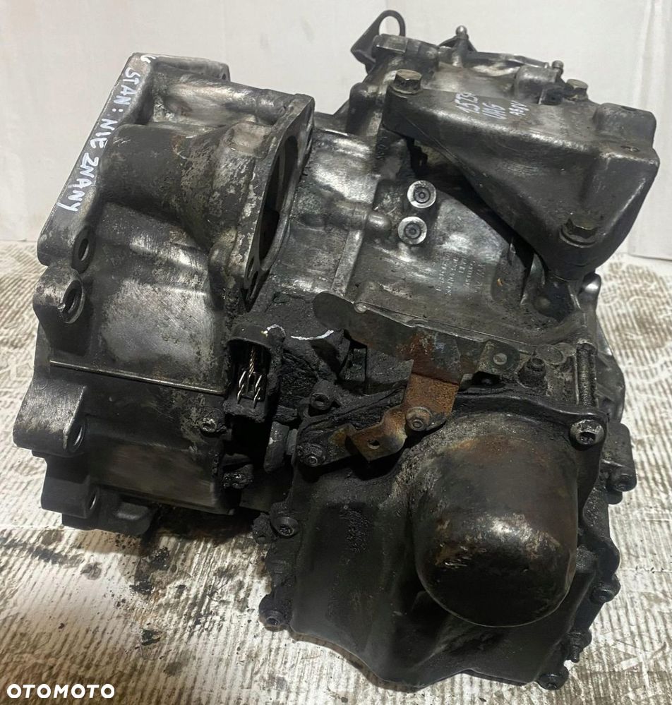 SKRZYNIA BIEGÓW AUDI A3 8V 1.5 TSI UAG - 4