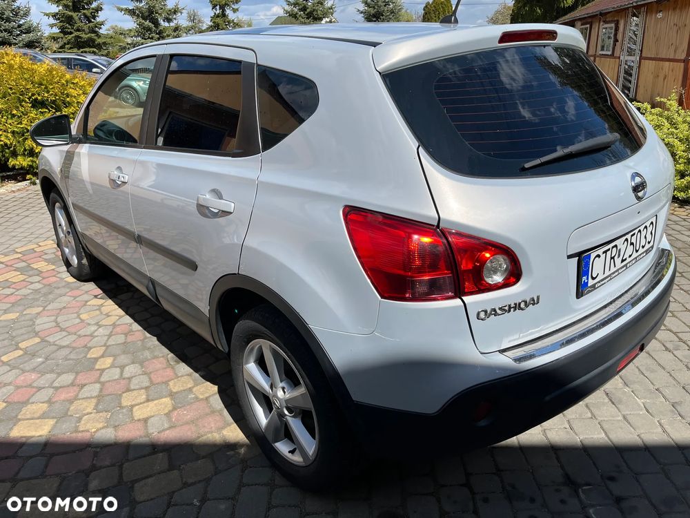 Nissan Qashqai 2.0 CVT tekna - 7