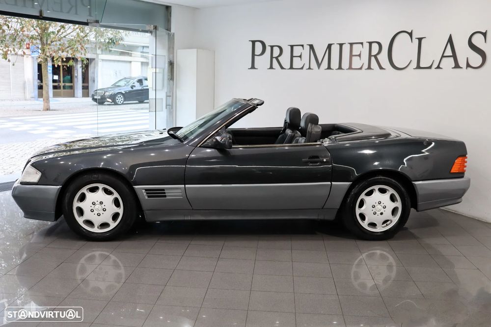 Mercedes-Benz SL 300 - 5