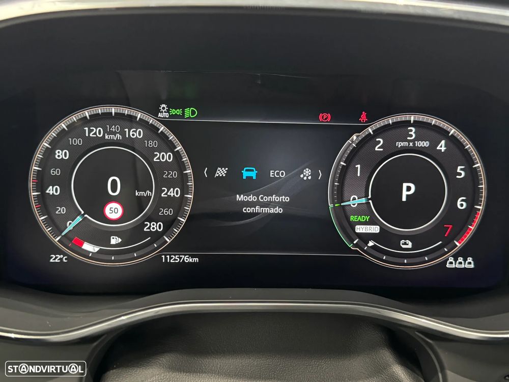 Jaguar F-Pace 2.0 P400e AWD R-Dynamic HSE - 27