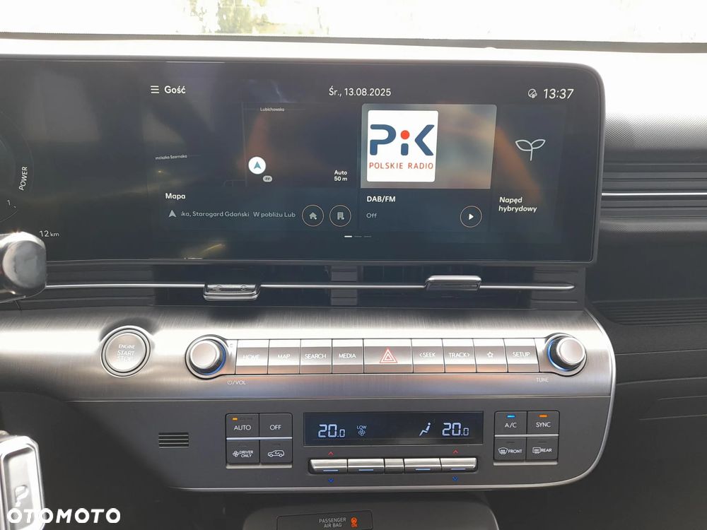 Hyundai Kona 1.6 GDI Hybrid Executive DCT - 19
