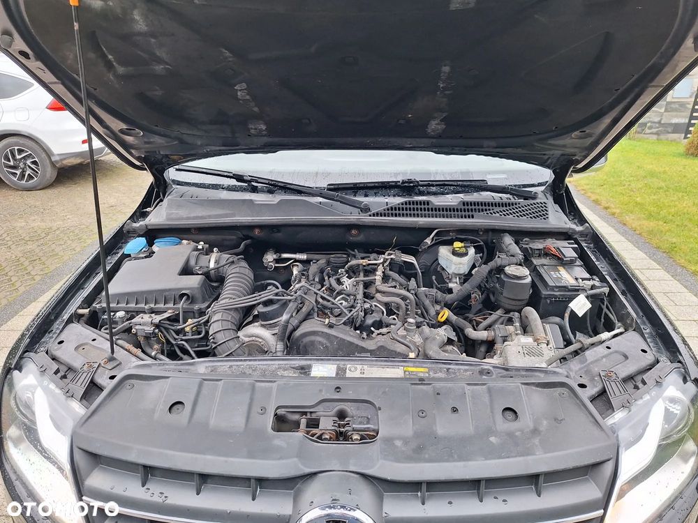 Volkswagen Amarok Double Cab 2.0 BiTDi 4MOTION Highline - 24