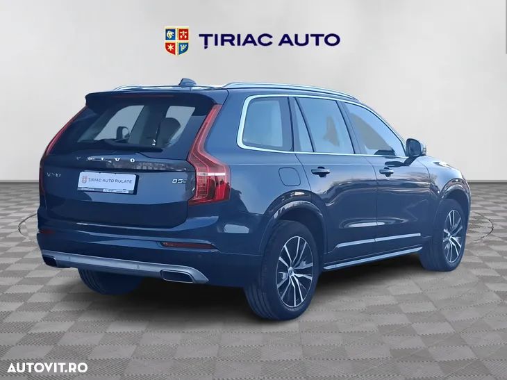 Volvo XC 90 B5 MHEV AWD 7 locuri Momentum - 6