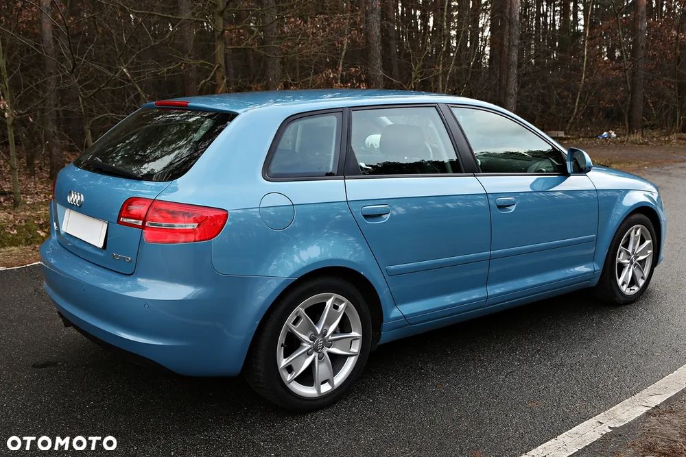 Audi A3 Sportback 2.0 TDI Attraction - 15