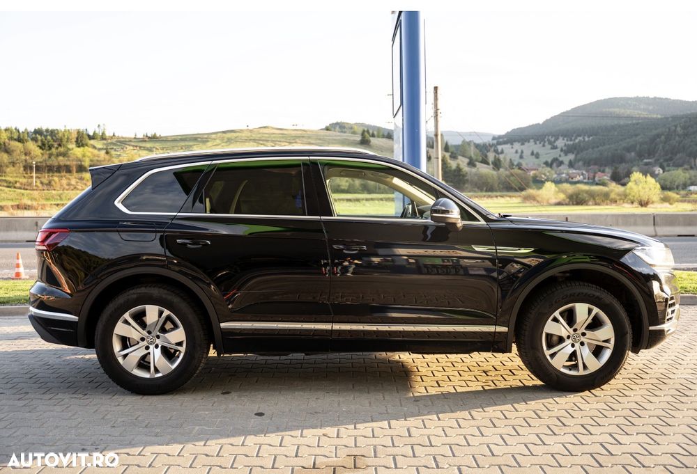 Volkswagen Touareg V6 TDI Style - 7