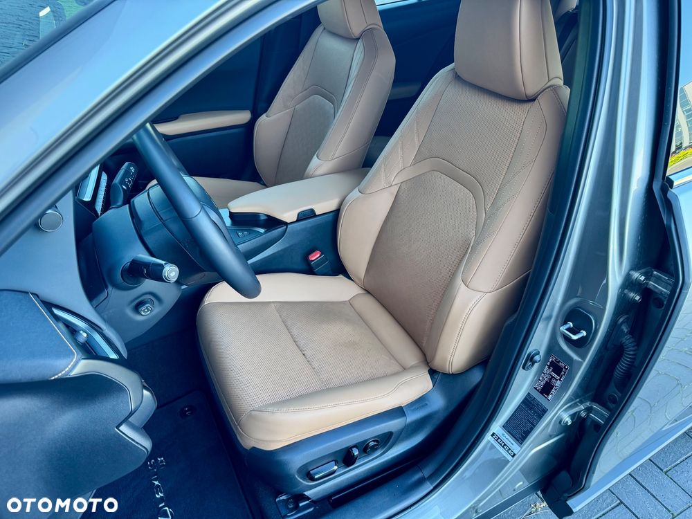 Lexus UX 250h GPF Prestige AWD - 7