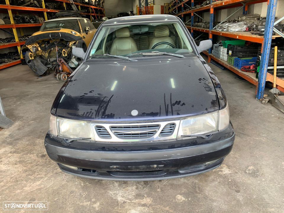 Saab 9-3 1.9TiD de 1999 para peças - 1