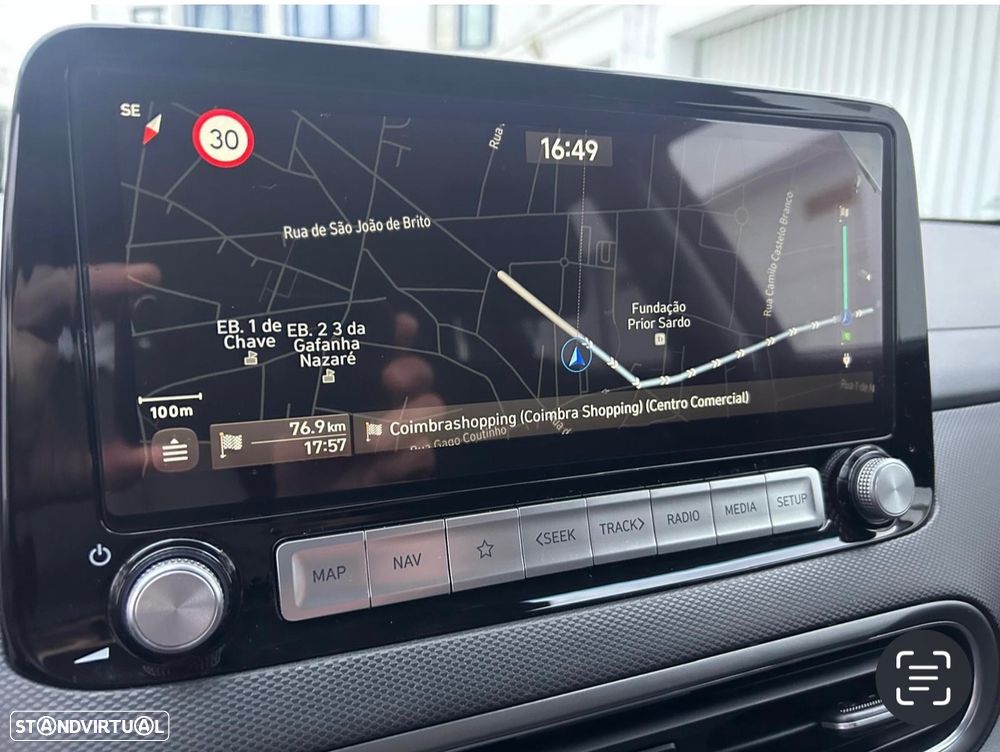 Hyundai Kauai EV 64 kWh Premium+LED - 5