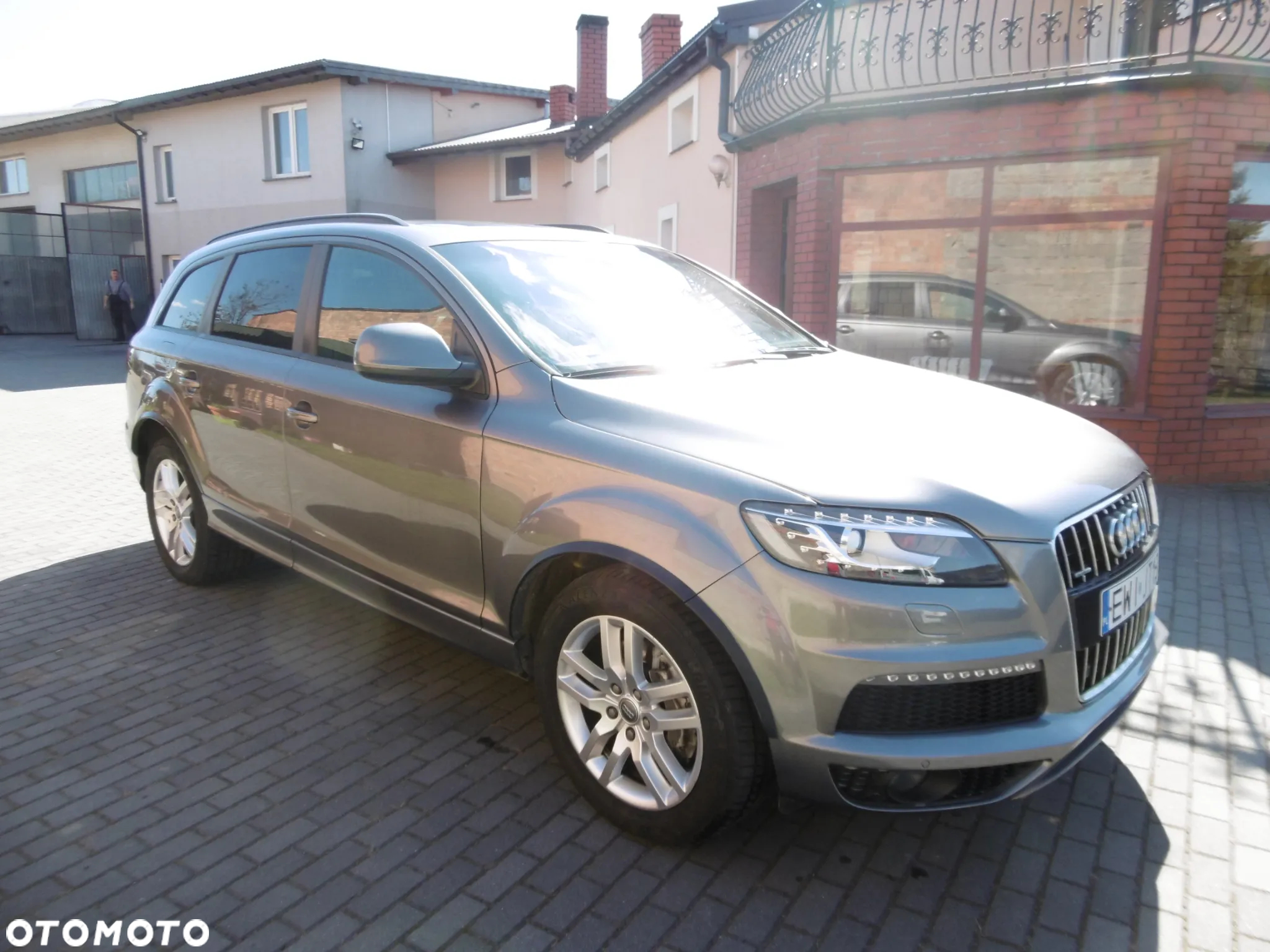 Audi Q7 3.0 TDI DPF Quattro Tiptronic - 2