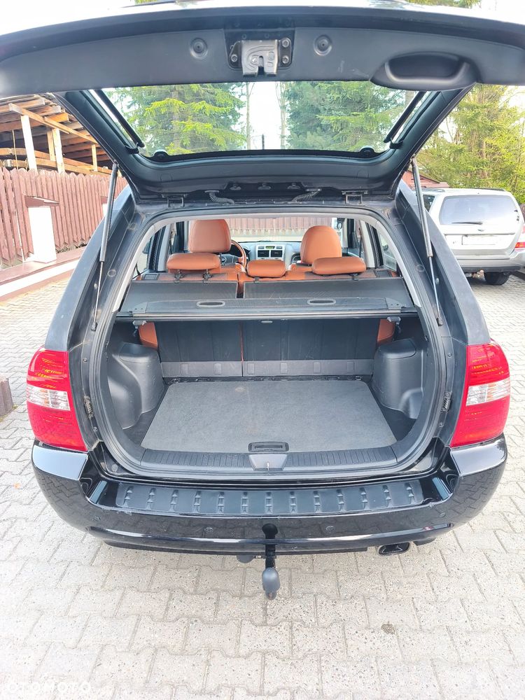 Kia Sportage - 13