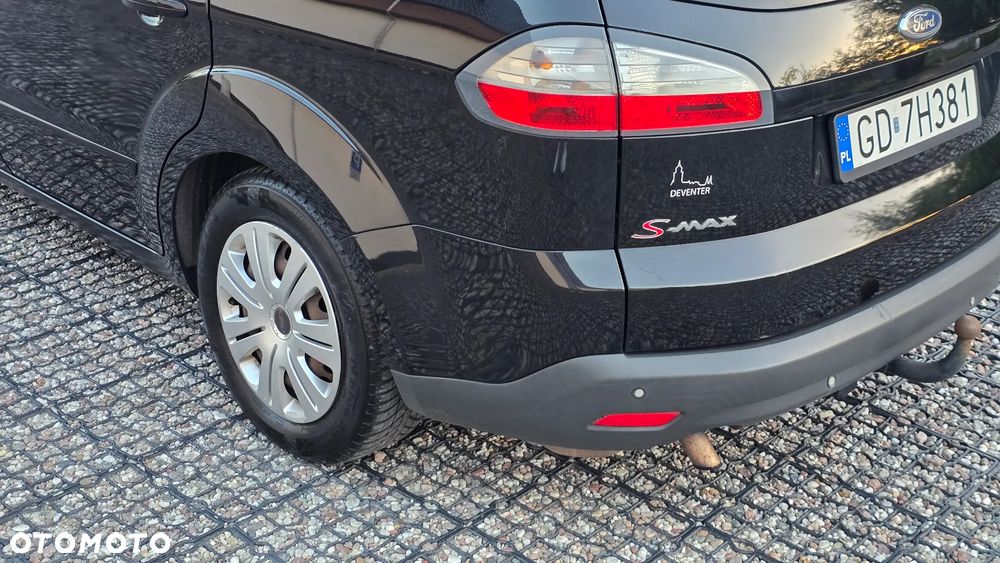 Ford S-Max 2.0 Business Edition - 11
