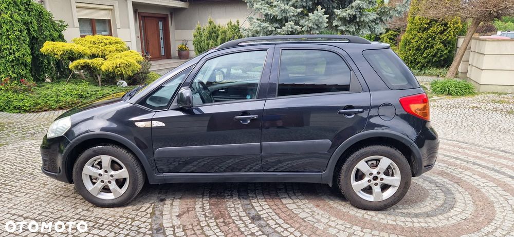 Suzuki SX4 1.6 VVT 4x4 Limited - 6