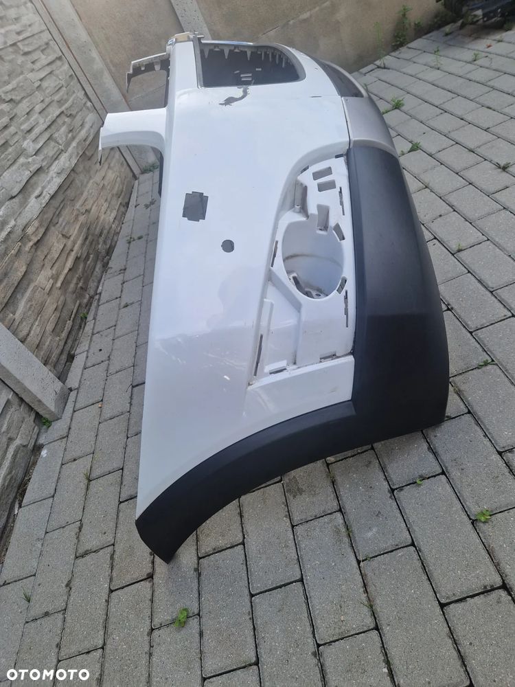 Zderzak Chevrolet Captiva lift - 7