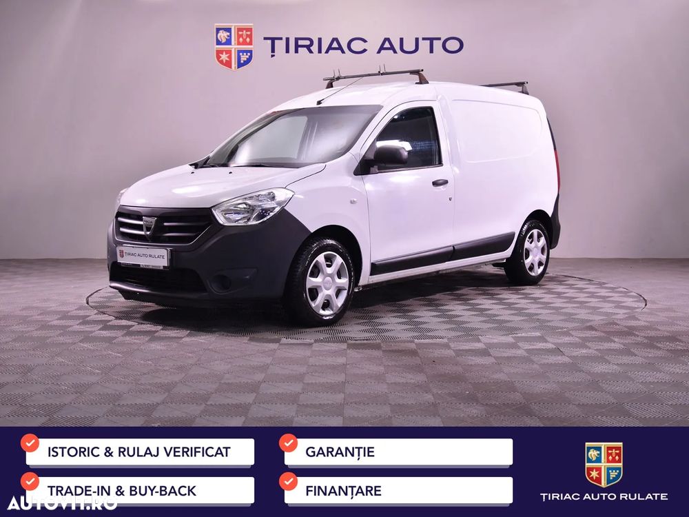 Dacia Dokker - 1