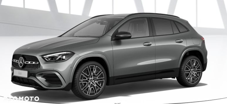 Mercedes-Benz GLA 200 AMG Line - 1