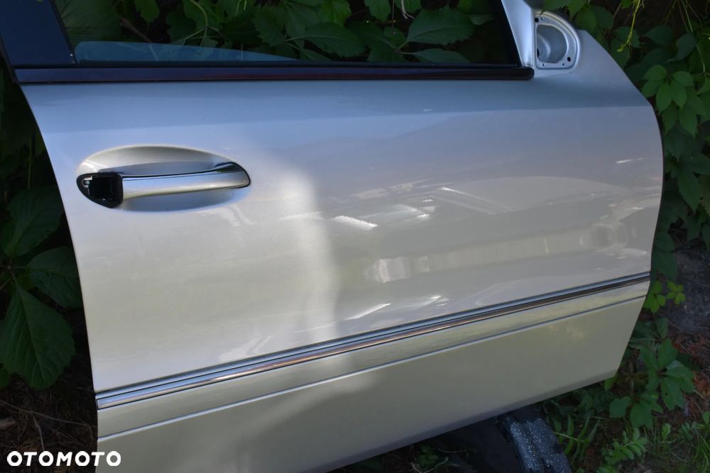 MERCEDES W211 DRZWI PRZEDNIE PRZÓD PRAWE 775 ORYGINAŁ - 6