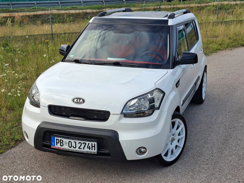 Kia Soul 1.6 CVVT Spirit - 8
