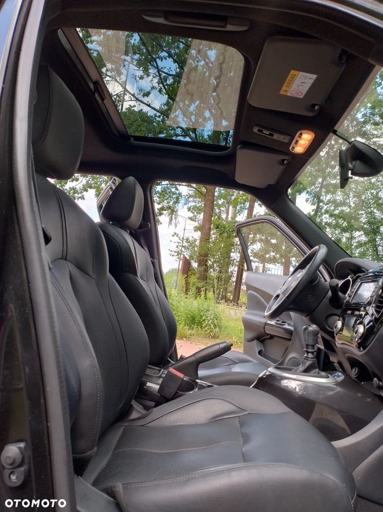 Nissan Juke 1.2 DIG-T Tekna - 12