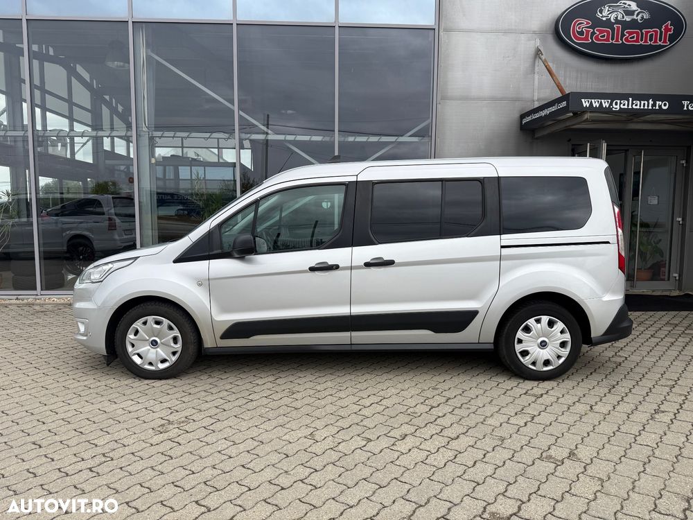 Ford Transit Connect 1.5 EcoBlue 120CP 6MT Kombi L2 Titanium - 9