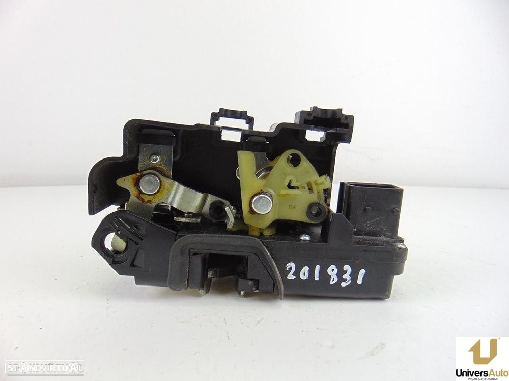 FECHADURA PORTA FRONTAL DIREITA CHEVROLET CAPTIVA 2008 -8 PIN - 1