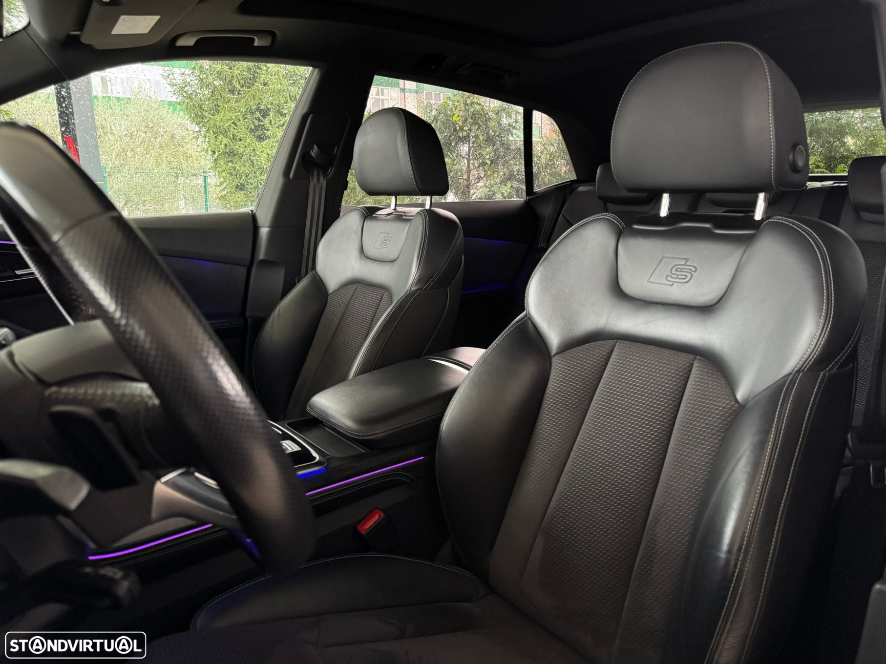 Audi Q8 50 TDI quattro Tiptronic - 18