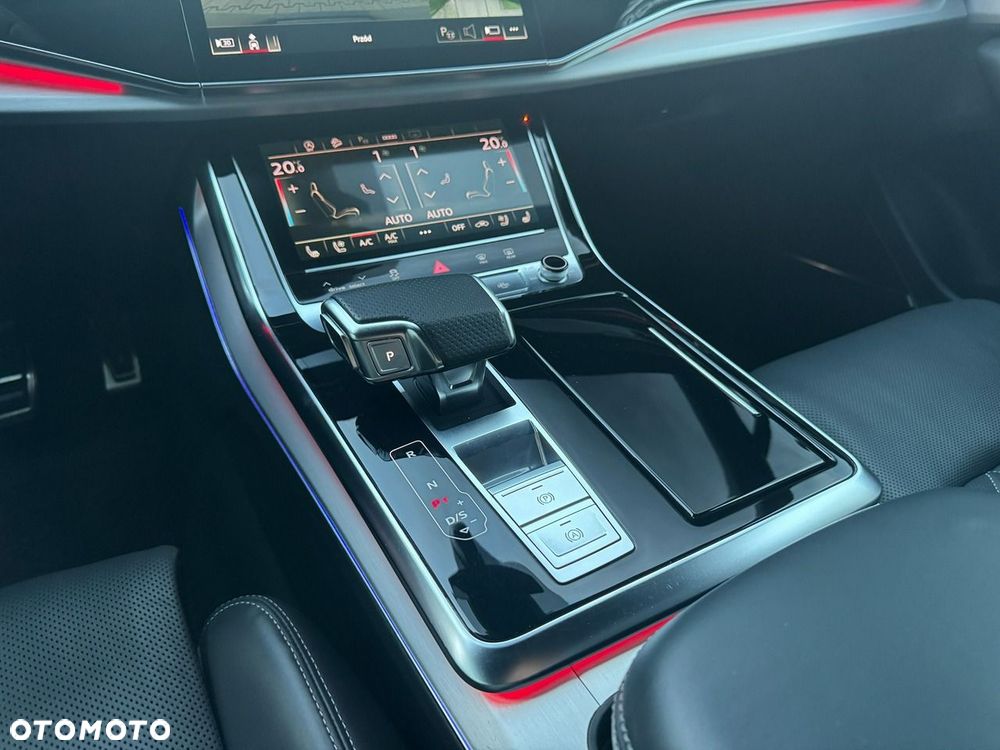Audi SQ7 TFSI Quattro Tiptronic - 35