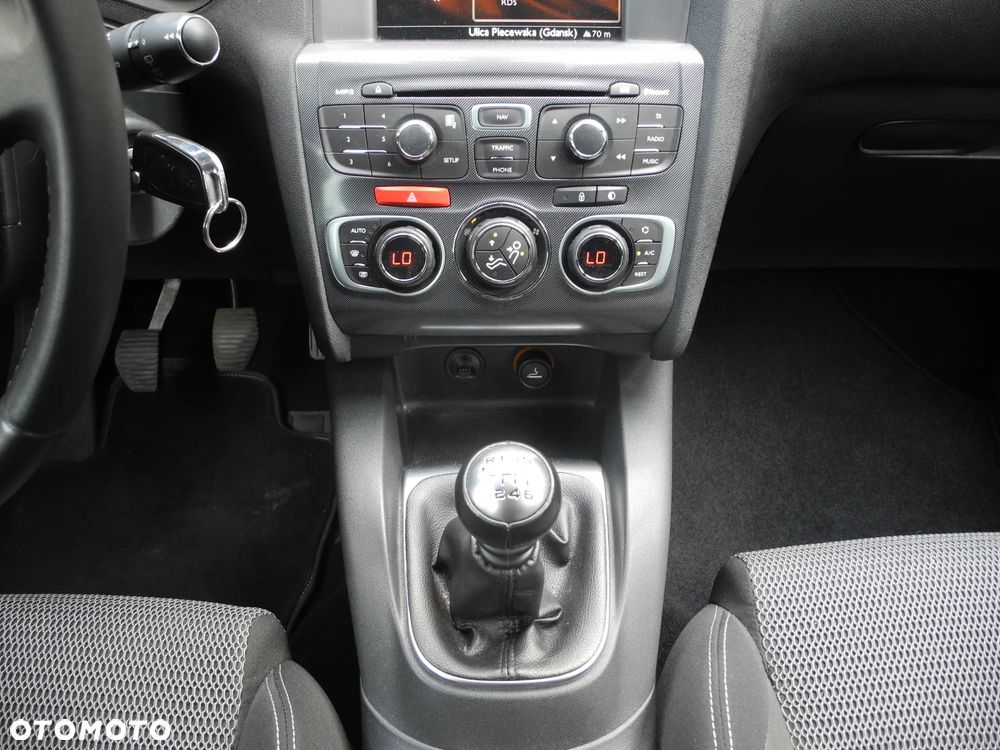 Citroën C4 - 12