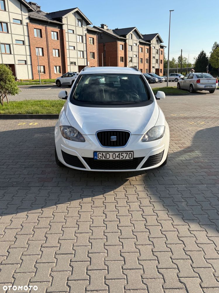 Seat Altea XL - 1