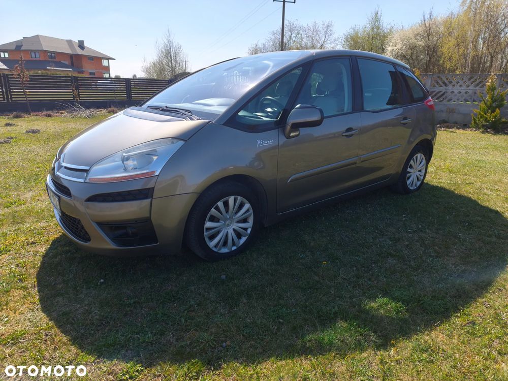 Citroën C4 Picasso 1.8i X - 5