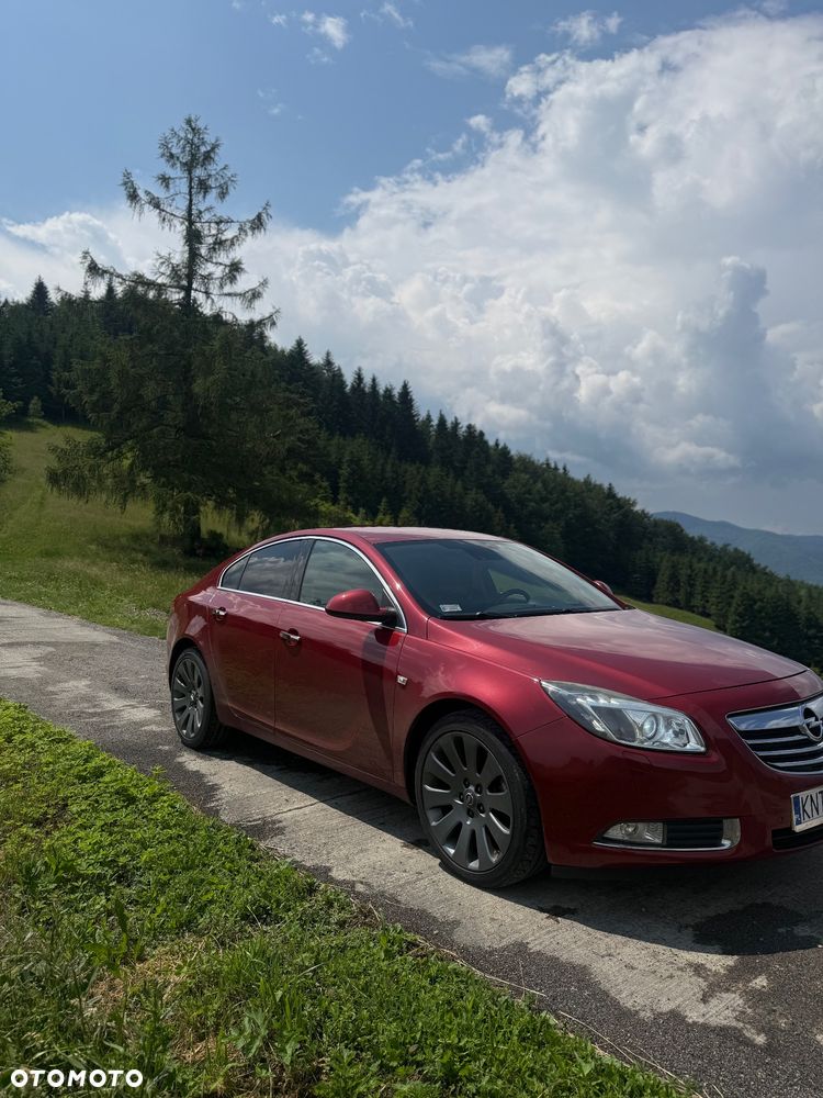 Opel Insignia 2.0 CDTI Cosmo - 8